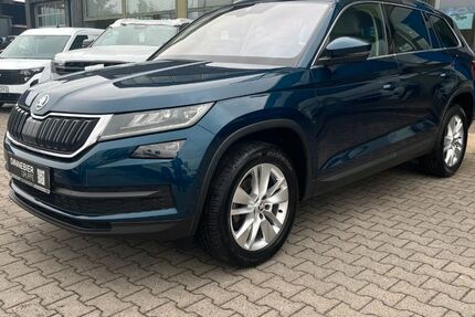 Skoda Kodiaq 106.894 km 22.890 &euro; Markkleeberg 04416