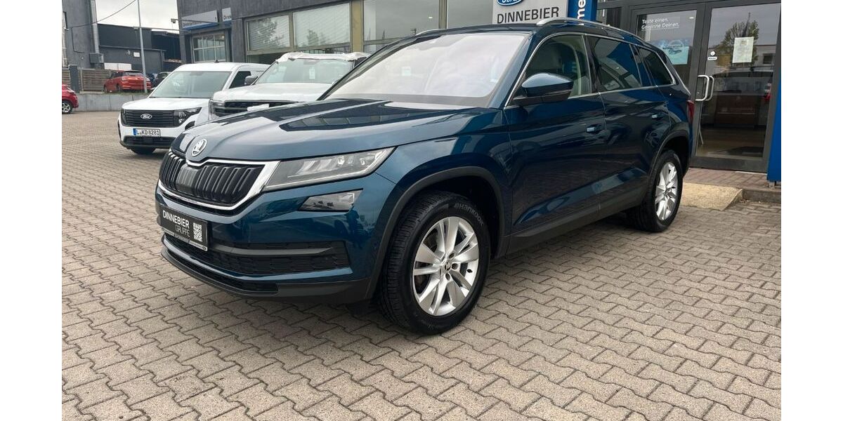 Skoda Kodiaq 106.894 km 22.950 &euro; Markkleeberg 04416