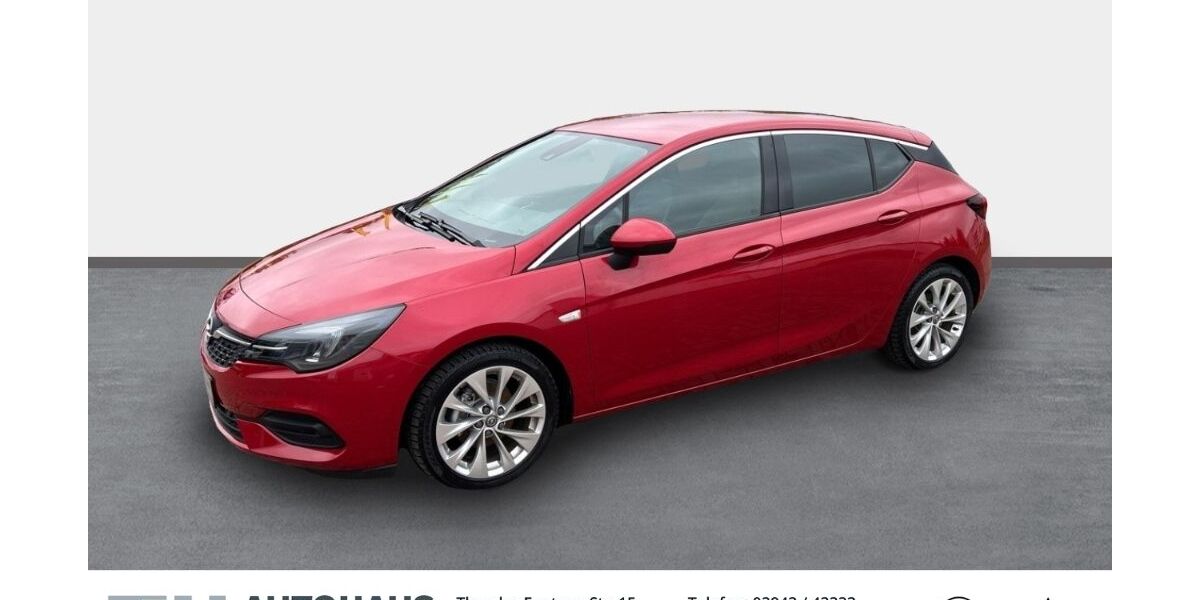 Opel Astra 75.748 km 12.960 &euro; Wernigerode 38855