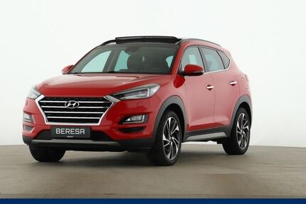 Hyundai TUCSON 95.484 km 18.480 &euro; Osnabrück 49078