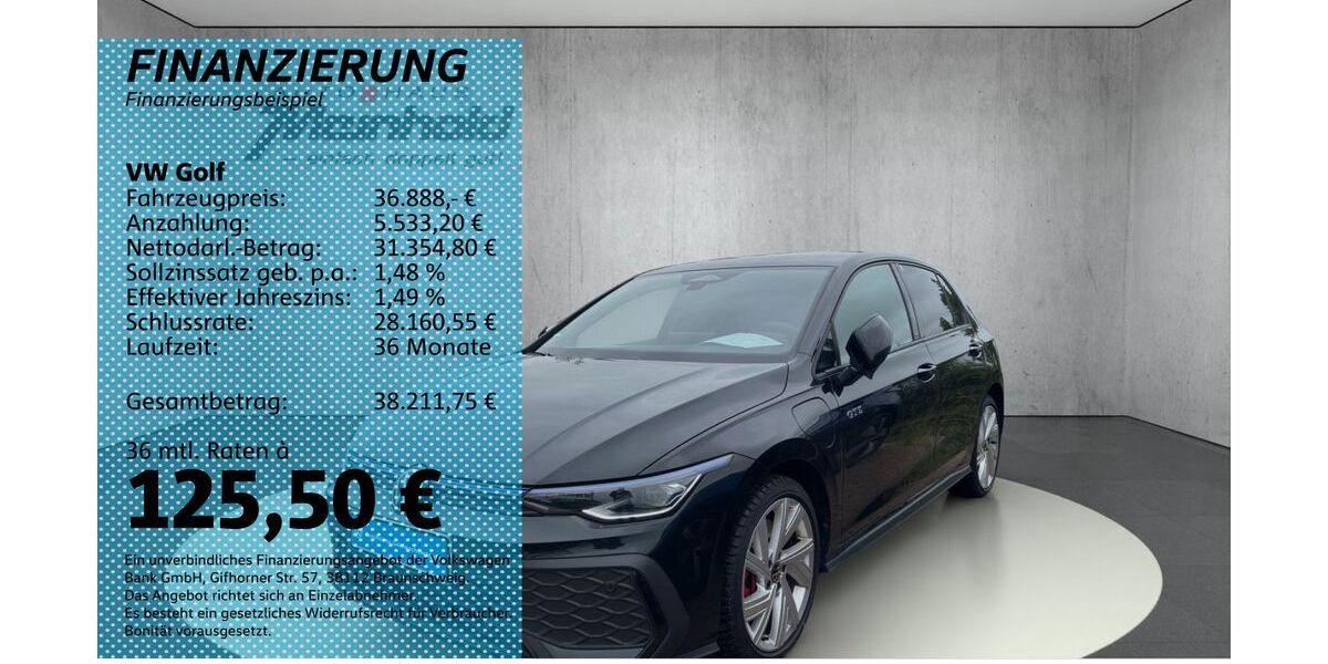 VW Golf 5.400 km 34.888 &euro; Auerbach/Rebesgrün 08209