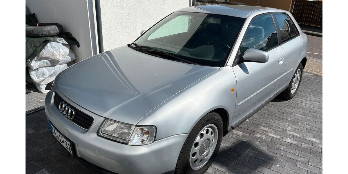 Audi A3 178.000 km 1.900 &euro; Bruchsal 76646