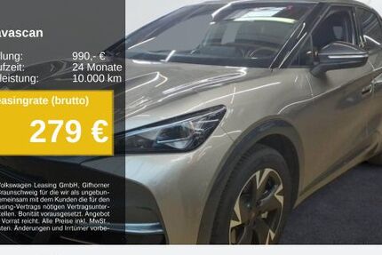 Cupra Tavascan 16.500 km 37.370 € Plettenberg 58840