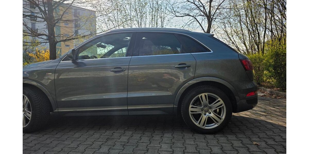 Audi Q3 42.500 km 21.999 &euro; Mainz 55122