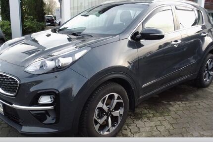 Kia Sportage 33.350 km 18.690 &euro; Elmshorn 25337