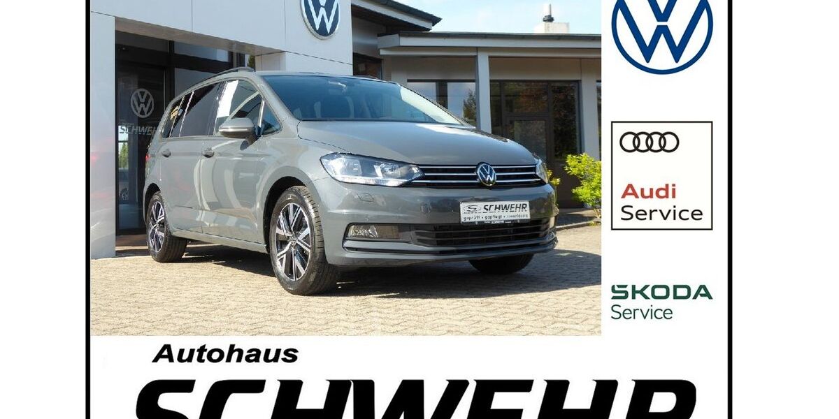 VW Touran 14.410 km 41.700 &euro; Krumbach 86381