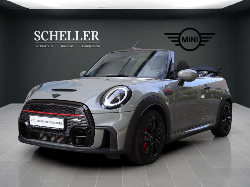 Mini John Cooper Works Cabrio 39.900 km 31.900 € Bad Dürkheim 67098