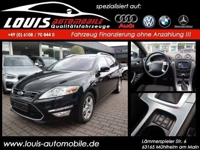 Ford Mondeo 239.000 km 4.900 &euro; Mühlheim 63165