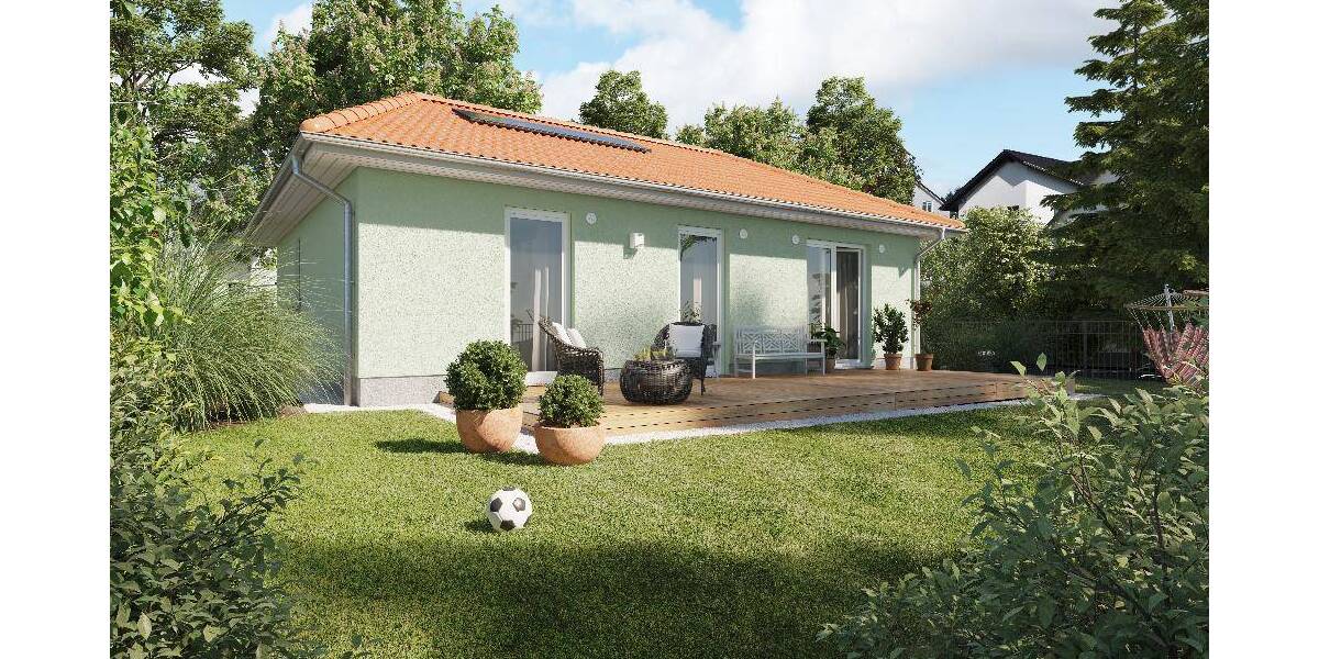 Bungalow Dodendorf Dodendorf - 3 Zimmer, 83 m&sup2;, 316.378&euro; | Angebot:25836722