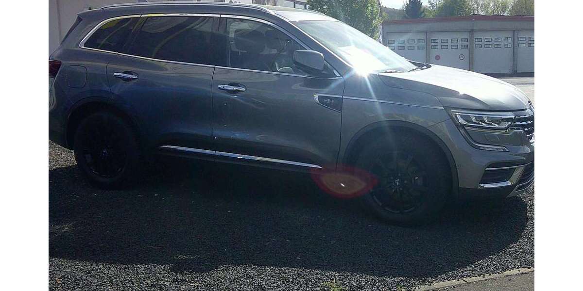 Renault Koleos 55.500 km 26.900 &euro; Nordheim 97647