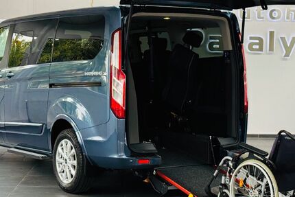Ford Tourneo Custom 23.842 km 53.950 &euro; Salzgitter 38259