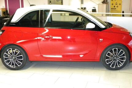 Opel Adam 47.162 km 12.490 &euro; Untermeitingen 86836