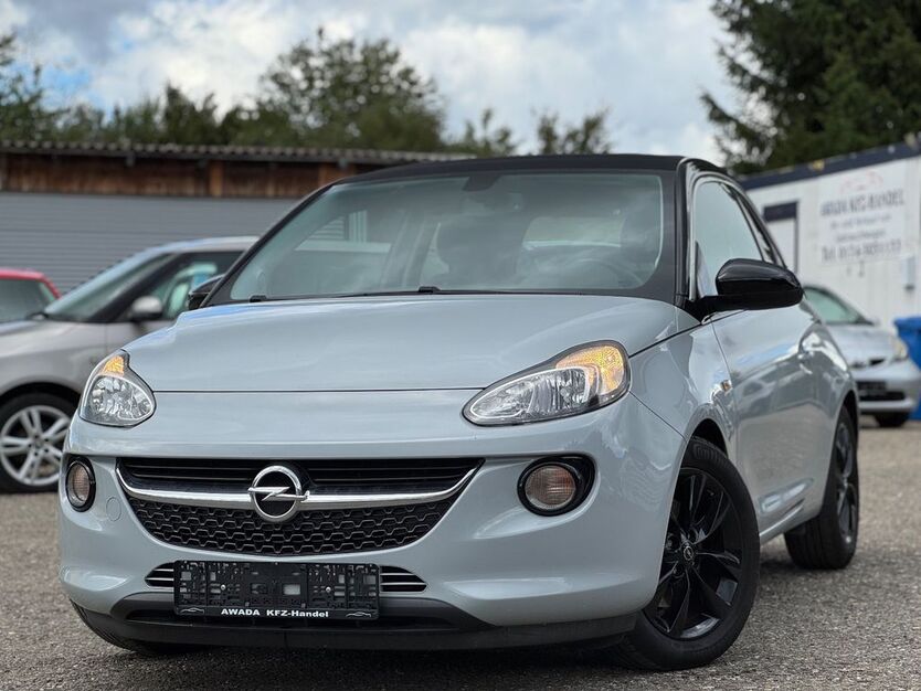 Opel Adam 59.000 km 9.880 € Tuttlingen 78532