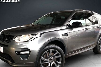 Land Rover Discovery Sport 82.995 km 20.900 € Hamburg 22047
