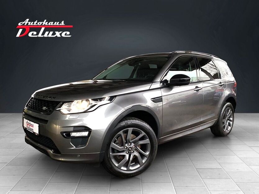 Land Rover Discovery Sport 82.995 km 20.900 € Hamburg 22047