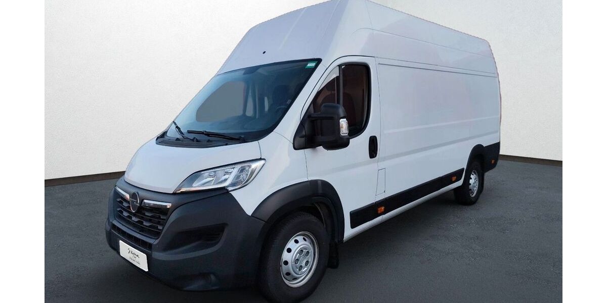 Opel Movano 32.990 km 22.990 &euro; Potsdam 14482