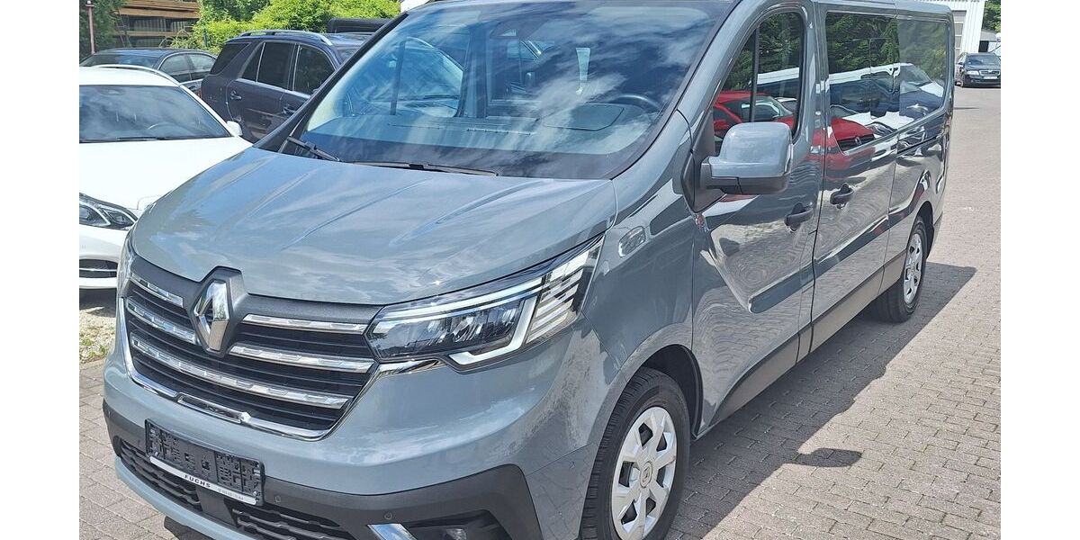 Renault Trafic 102.731 km 29.990 &euro; Fehrbellin 16833