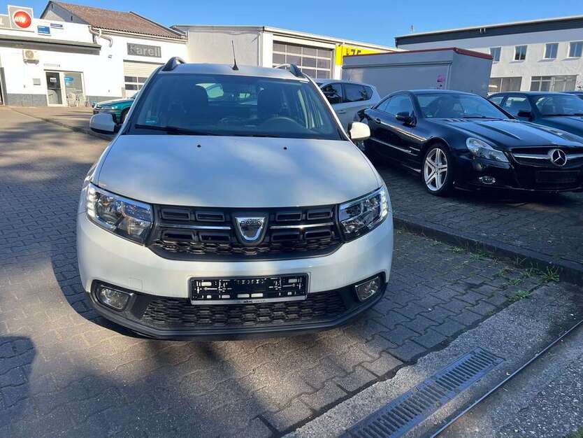 Dacia Logan 109.300 km 8.390 € Mainz 55128