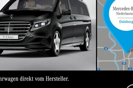 Mercedes-Benz V 300 6.000 km 104.990 € Duisburg 47138