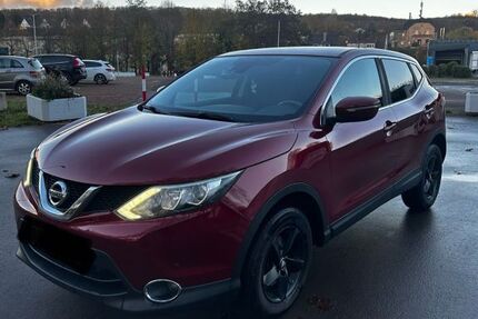 Nissan Qashqai 106.000 km 8.200 &euro; Blieskastel 66440