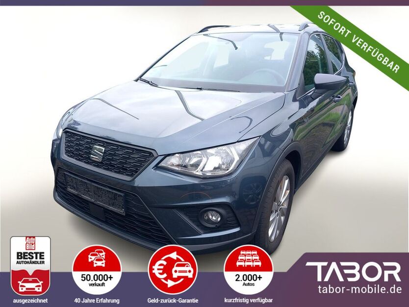 Seat Arona 47.247 km 15.188 € Kehl 77694