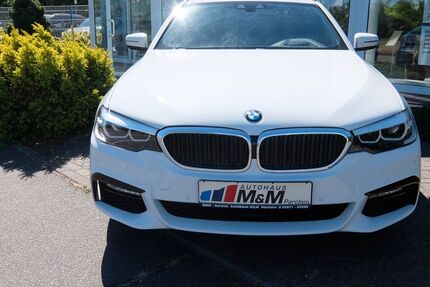 BMW 520 72.000 km 26.970 &euro; Parchim 19370