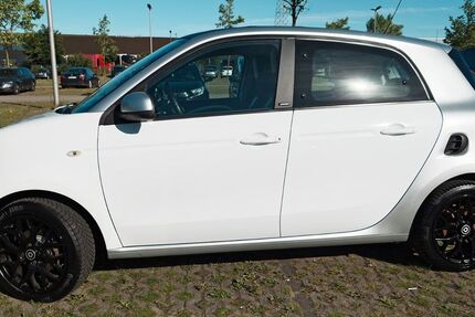 Smart ForFour 155.000 km 6.999 &euro; Röbel 17207