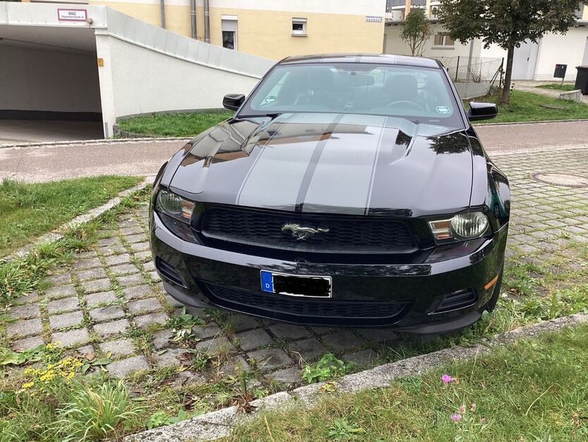 Ford Mustang 150.000 km 15.900 € Hallbergmoos 85399
