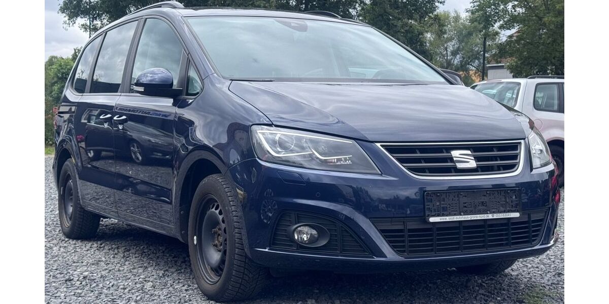 Seat Alhambra 189.000 km 12.400 &euro; Hünfeld 36088