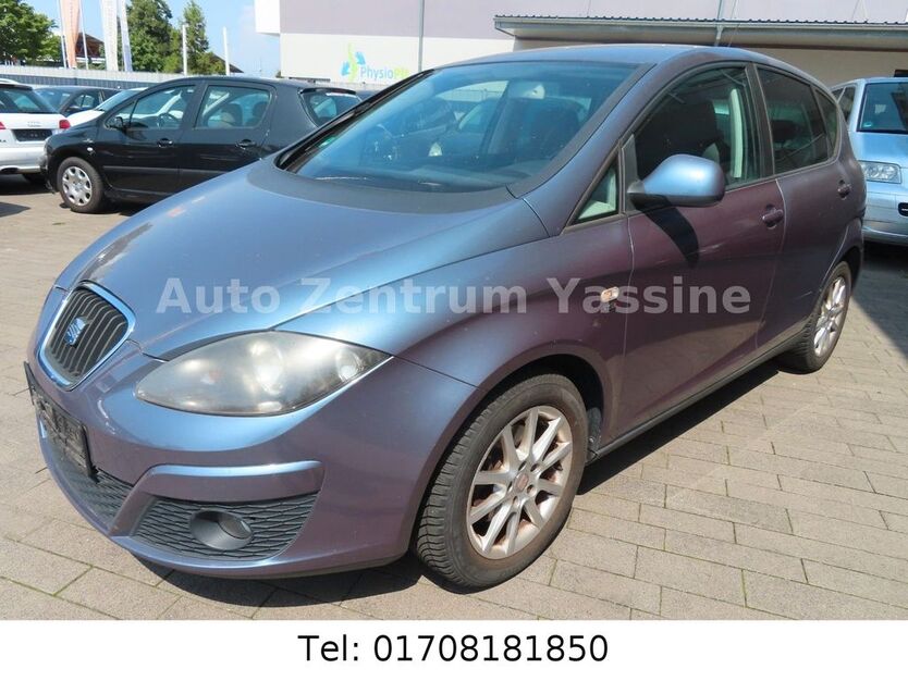 Seat Altea 245.000 km 1.899 € Bühl-Vimbuch 77815