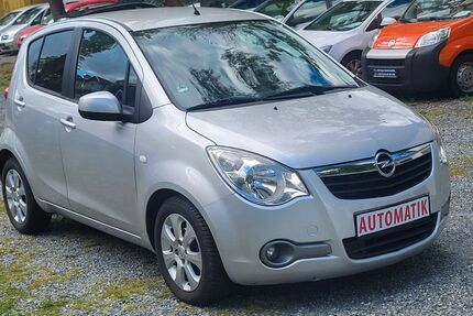 Opel Agila 100.000 km 4.900 &euro; Chemnitz 09114
