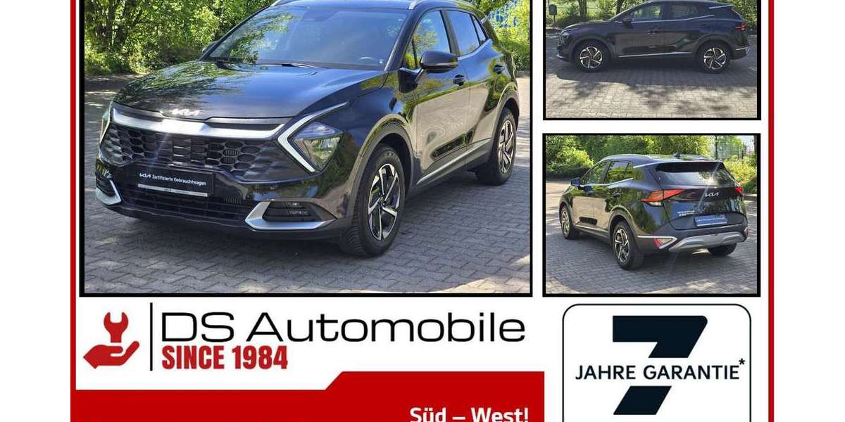 Kia Sportage 16.977 km 24.900 &euro; Lampertheim-Hofheim 68623