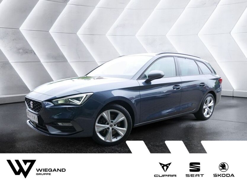 Seat Leon 21.178 km 28.395 € Büdingen-Düdelsheim 63654