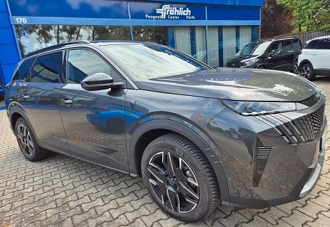 Peugeot 5008 5.000 km 38.790 € Nürnberg OT Schweinau 90439