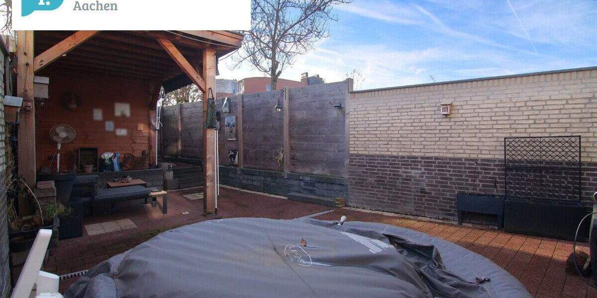 Reihenendhaus Aachen Vaalserquartier - 4 Zimmer, 131 m&sup2;, 299.000&euro; | Angebot:25674492