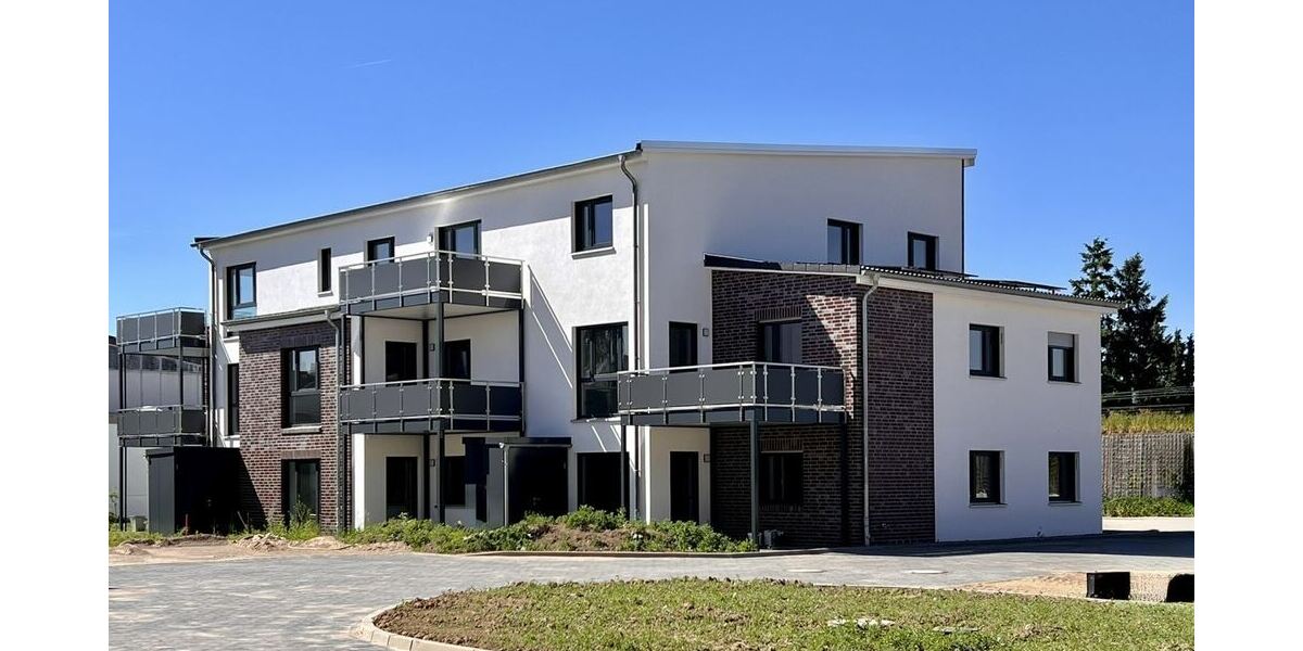 Exklusives Wohnen am 