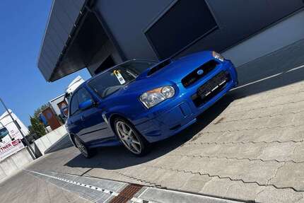 Subaru WRX