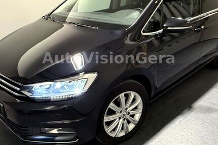 VW Touran 133.811 km 15.100 € Gera 07554