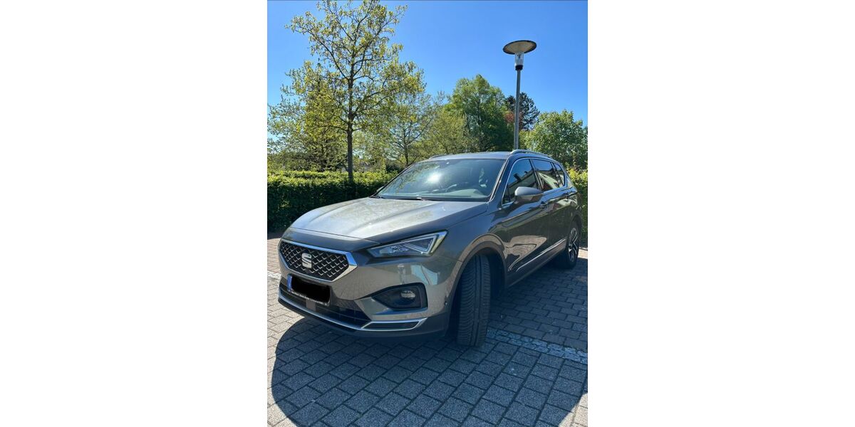 Seat Tarraco 81.500 km 26.600 &euro; Steinen 79585