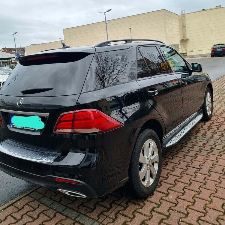 GLE 350 KOMBI 4X MATIC