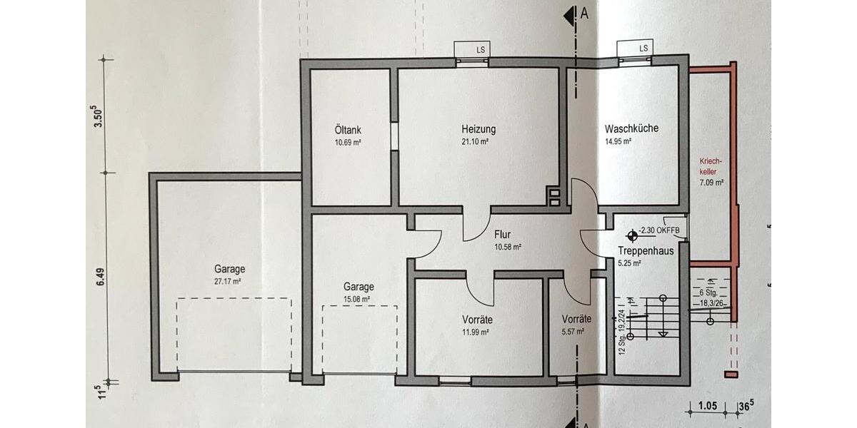 Einfamilienhaus Witzenhausen Blickershausen - 7 Zimmer, 188 m&sup2;, 275.000&euro; | Angebot:26939261