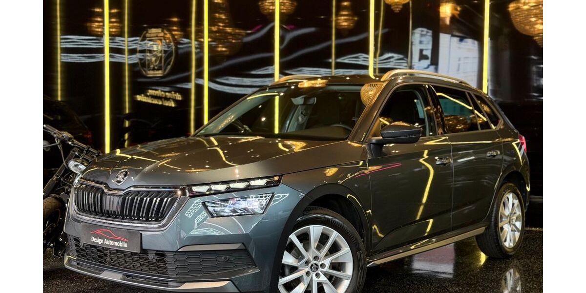 Skoda Kamiq 119.580 km 15.990 &euro; Berlin 13597