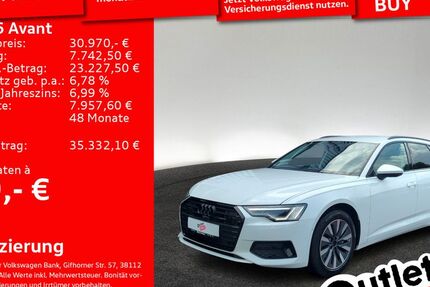 Audi A6 78.271 km 30.970 &euro; Senden 89250