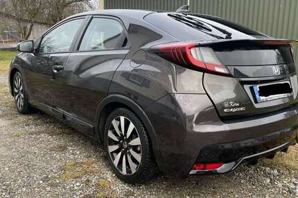 Honda Civic 54.000 km 11.950 &euro; Meßkirch 88605