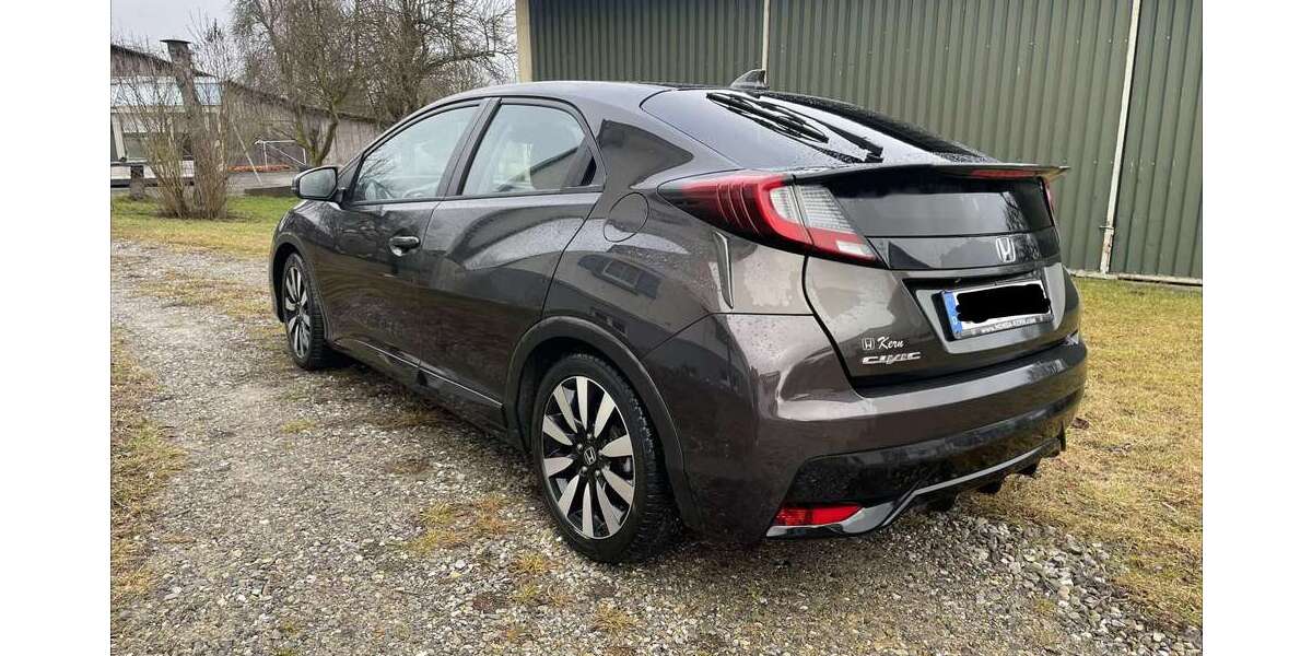 Honda Civic 54.000 km 11.950 &euro; Meßkirch 88605