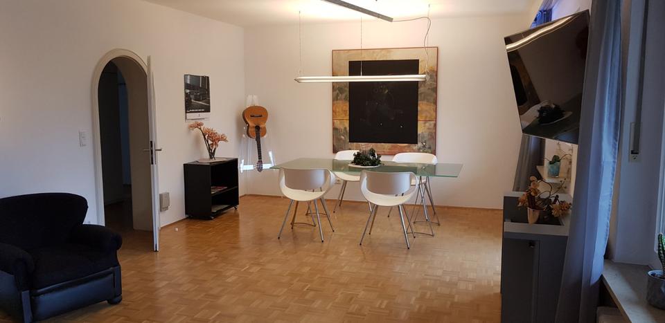 Zentrale Wohnung mit herrlichem Ausblick in ruhiger Lage 2 zimmer
