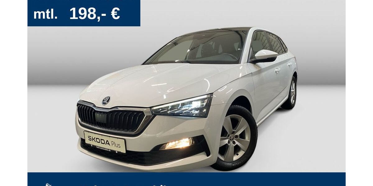 Skoda Scala 30.468 km 19.990 &euro; Niefern-Öschelbronn 75223