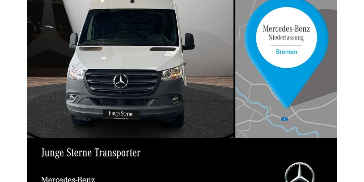 Mercedes-Benz Sprinter 13.323 km 39.841 € Bremen 28307