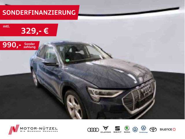 Audi e-tron 42.070 km 33.830 &euro; Bamberg 96052