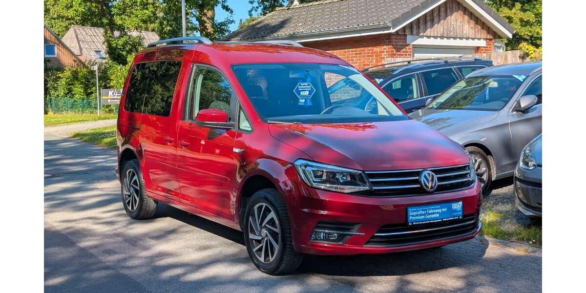 VW Caddy 92.322 km 14.900 &euro; Bordelum 25852
